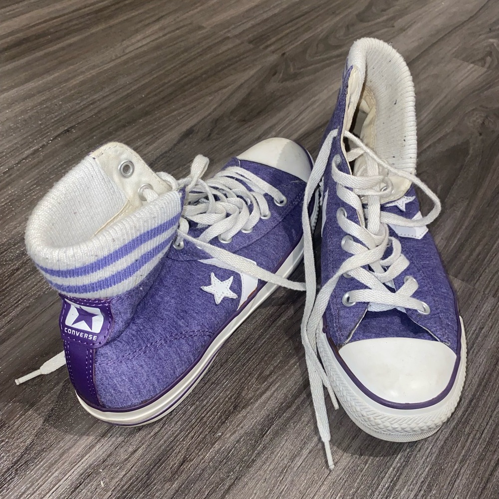 Cotton Converse